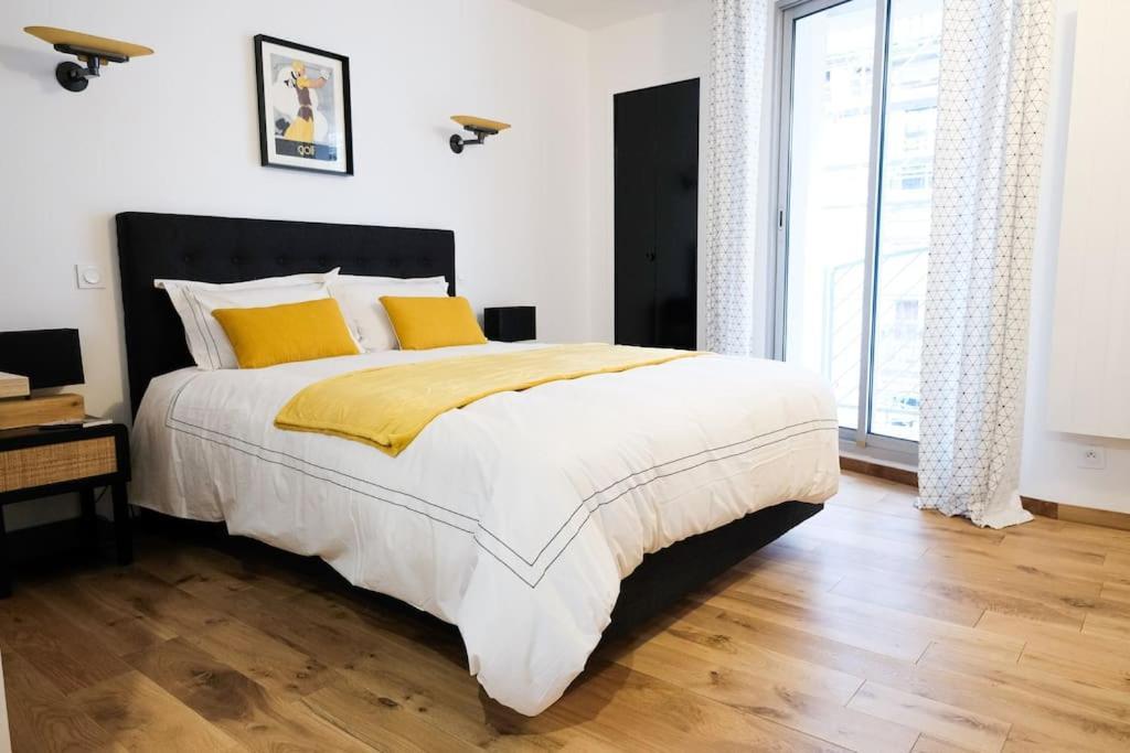 Le Joyau Des Parcs Classe 4 Etoiles Appartement Central Au Calme Avec Terrasse Виши Экстерьер фото