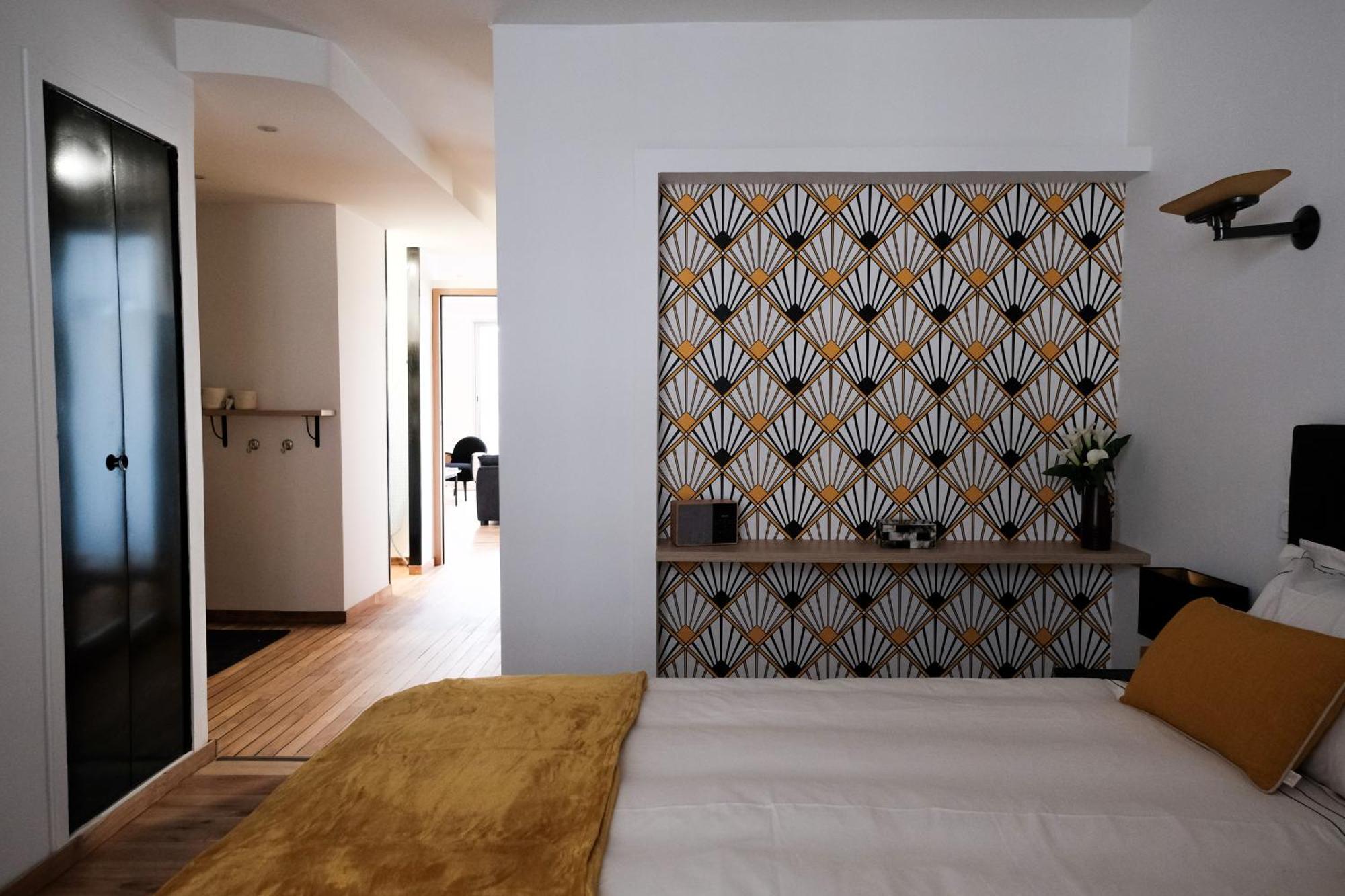 Le Joyau Des Parcs Classe 4 Etoiles Appartement Central Au Calme Avec Terrasse Виши Экстерьер фото