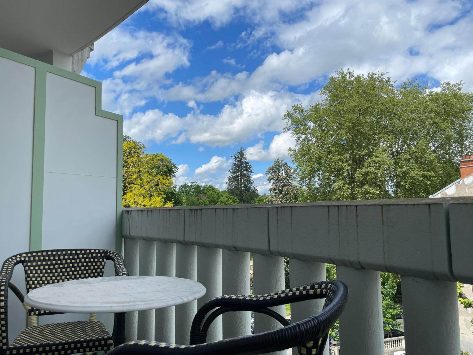 Le Joyau Des Parcs Classe 4 Etoiles Appartement Central Au Calme Avec Terrasse Виши Экстерьер фото